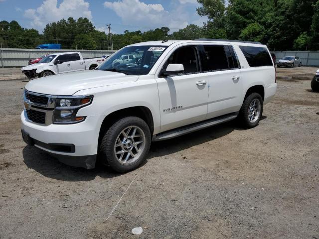  Salvage Chevrolet Suburban