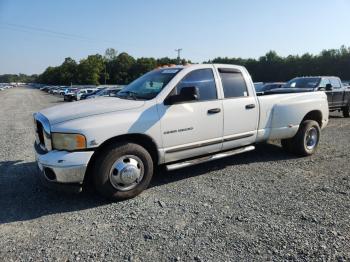  Salvage Dodge Ram 3500