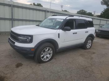  Salvage Ford Bronco
