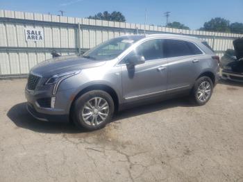  Salvage Cadillac XT5