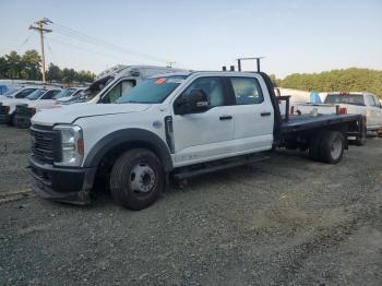  Salvage Ford F-550