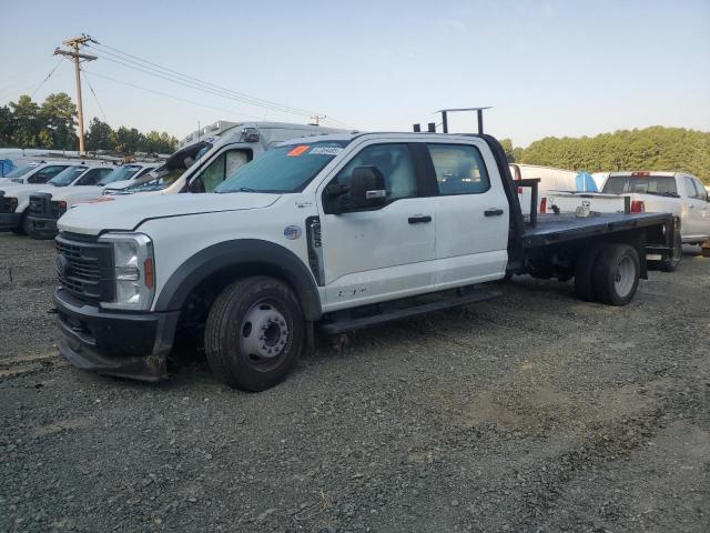  Salvage Ford F-550