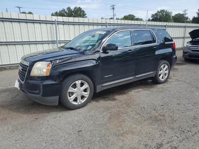  Salvage GMC Terrain