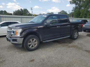  Salvage Ford 1110