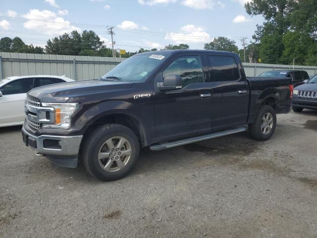  Salvage Ford 1110
