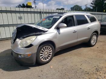  Salvage Buick Enclave