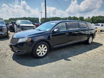  Salvage Lincoln MKT