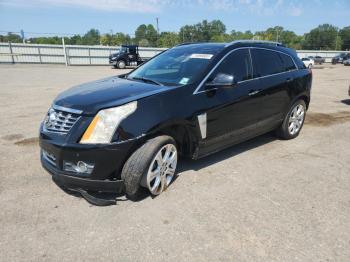  Salvage Cadillac SRX