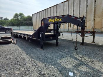  Salvage Big Tex Trailer