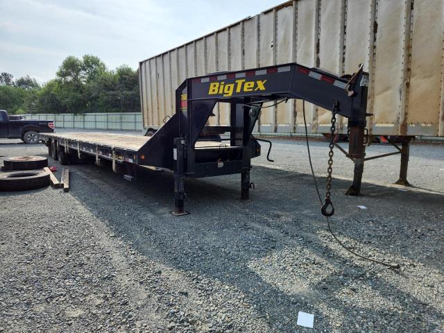  Salvage Big Tex Trailer