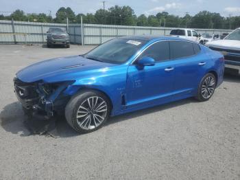  Salvage Kia Stinger
