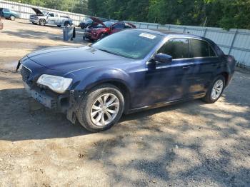  Salvage Chrysler 300