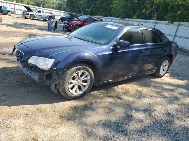  Salvage Chrysler 300