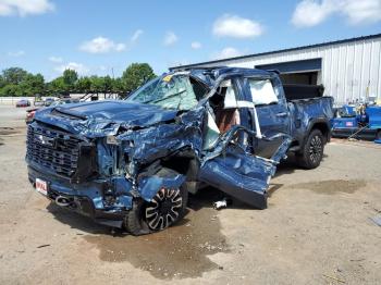  Salvage GMC Sierra