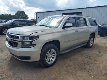  Salvage Chevrolet Suburban