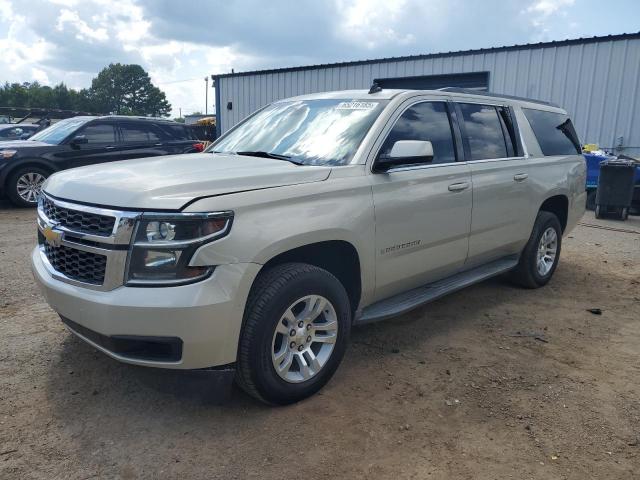  Salvage Chevrolet Suburban