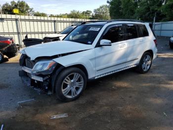  Salvage Mercedes-Benz GLK