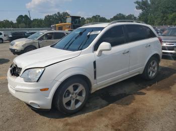  Salvage Chevrolet Captiva