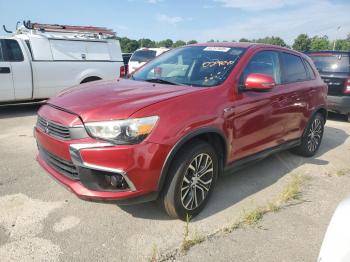  Salvage Mitsubishi Outlander