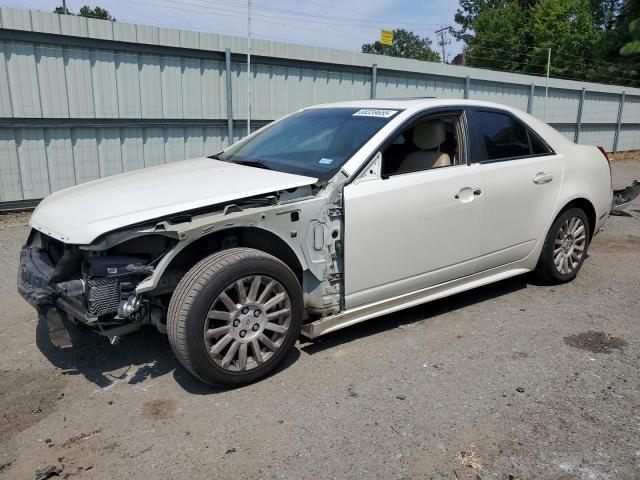  Salvage Cadillac CTS