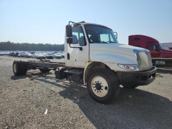  Salvage International 4300