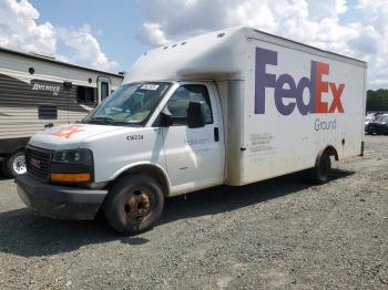 Salvage GMC Savana