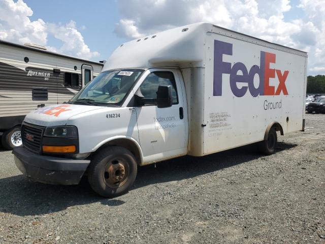  Salvage GMC Savana