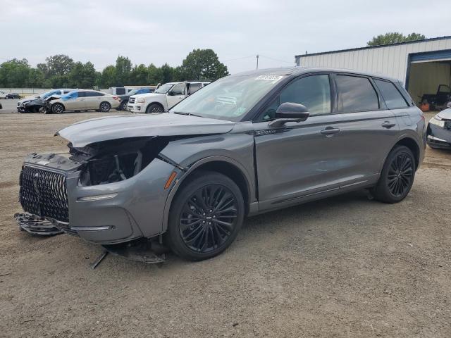 Salvage Lincoln Corsair