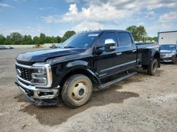  Salvage Ford Super Duty F-450 W D