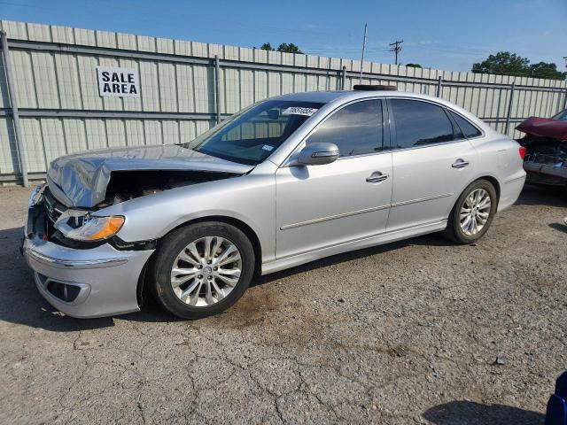  Salvage Hyundai Azera