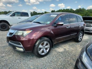  Salvage Acura MDX