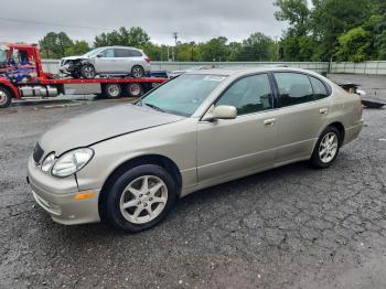  Salvage Lexus Gs