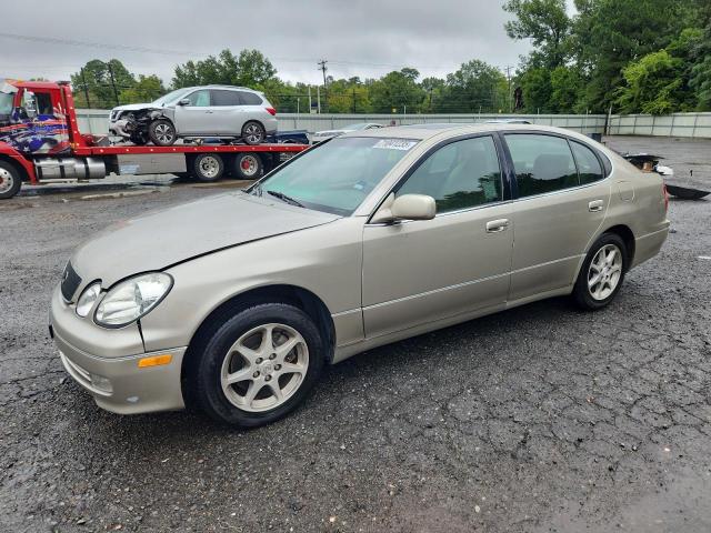  Salvage Lexus Gs