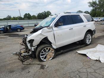  Salvage Ford Expedition