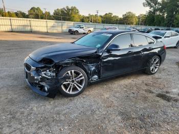  Salvage BMW 4 Series