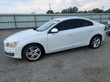  Salvage Volvo S60