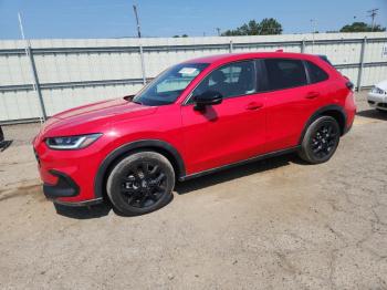  Salvage Honda HR-V