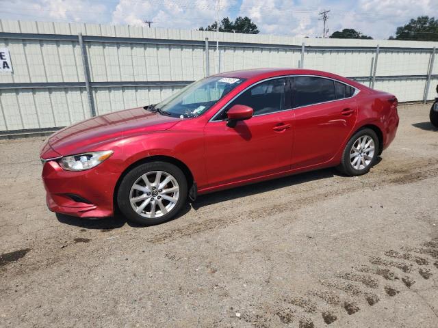  Salvage Mazda 6