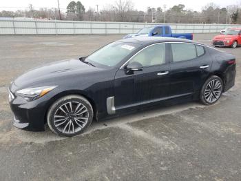  Salvage Kia Stinger