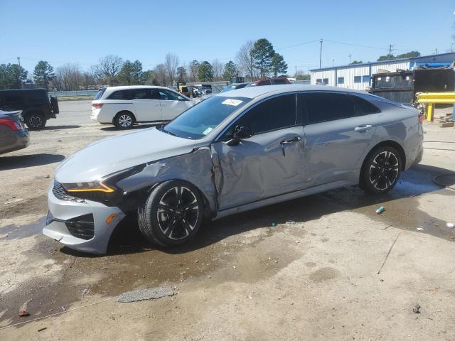  Salvage Kia K5