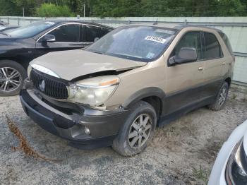  Salvage Buick Rendezvous