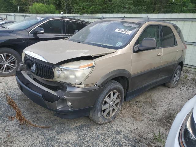  Salvage Buick Rendezvous