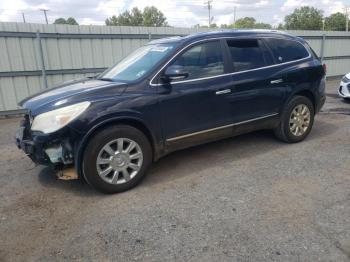  Salvage Buick Enclave
