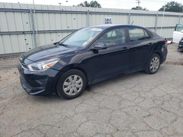  Salvage Kia Rio