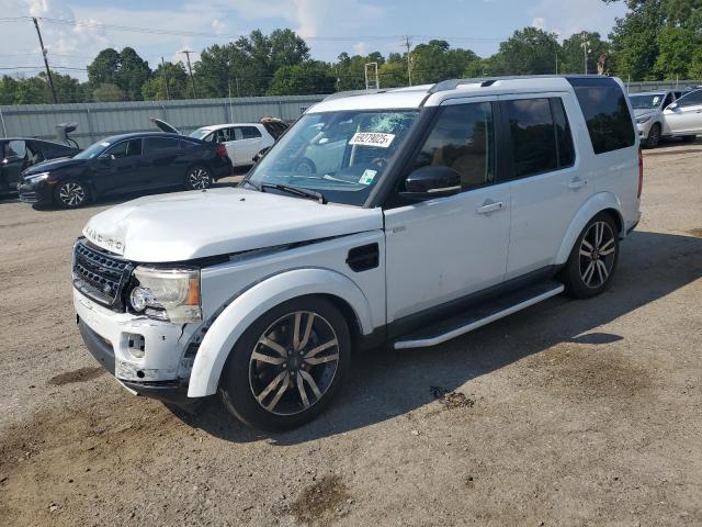  Salvage Land Rover LR4