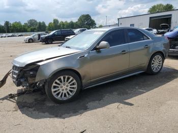 Salvage Cadillac CTS