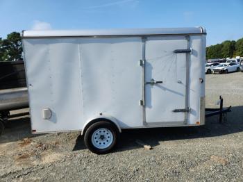  Salvage Carryon Enclosed Cargo
