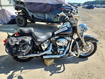  Salvage Harley-Davidson Fl