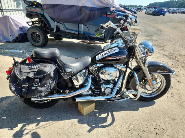  Salvage Harley-Davidson Fl