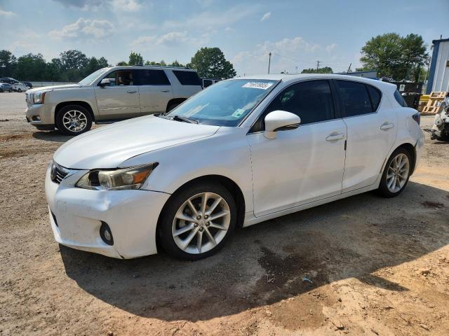  Salvage Lexus Ct